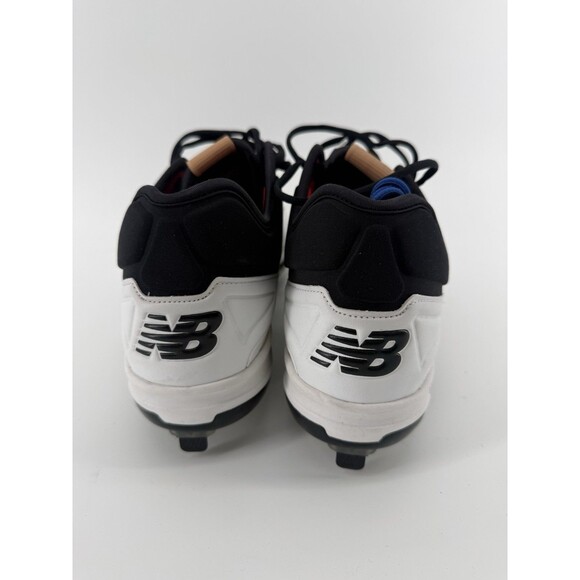 NEW BALANCE 3000v3 Baseball Metal Cleats FantomFit L3000HC3 Men’s 16 White Black main image 8
